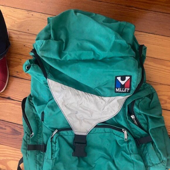 Millet Backpack - Picture 2 of 4